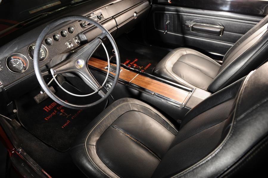  Plymouth Road Runner Coupe 1970 года  (фото 5 из 8)